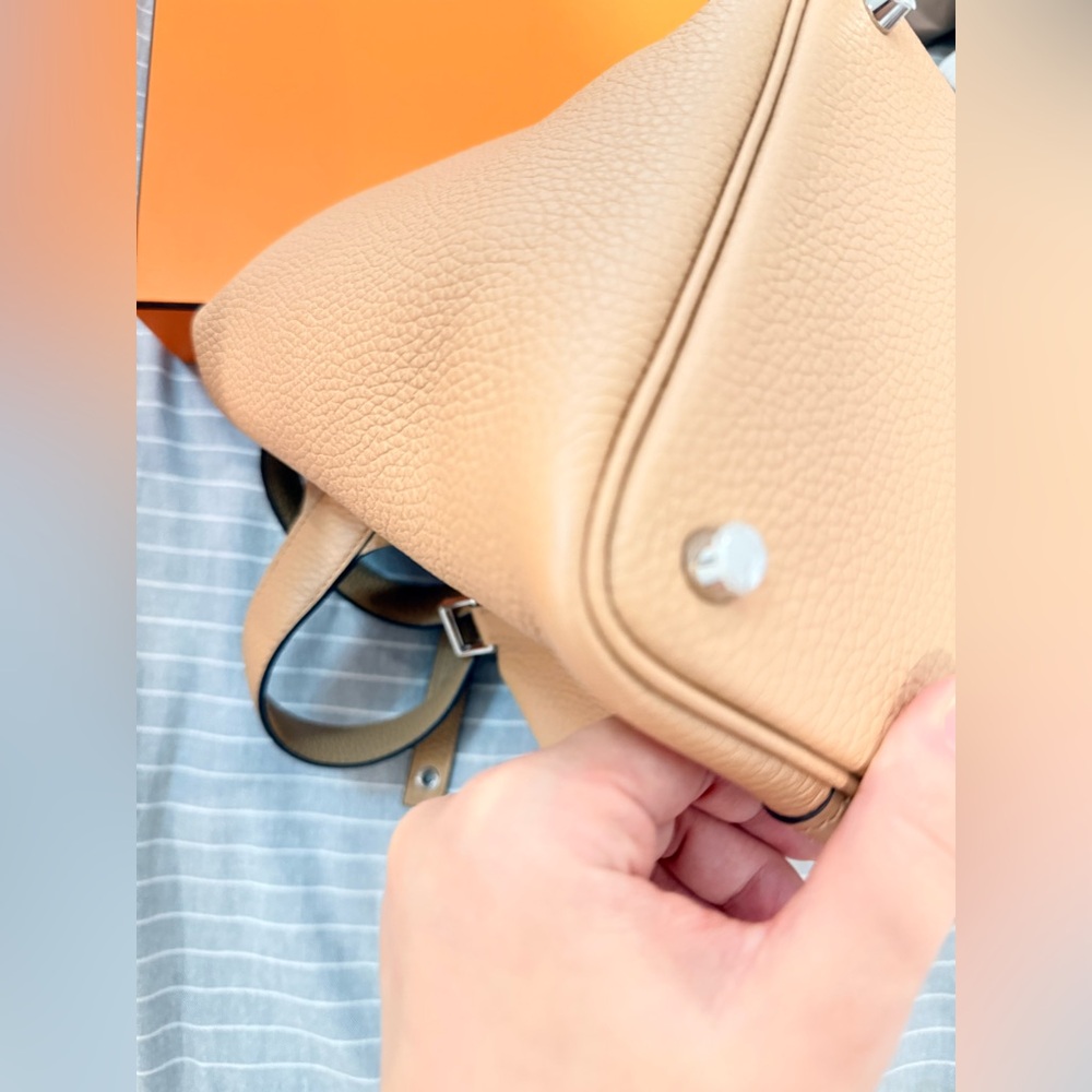 Hermes Picotin 18 - Picture 6 of 13